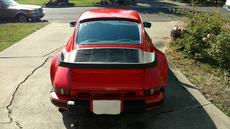 Illustration for article titled For $22,500, Could You Keep Your Cool At The Sight Of This 1979 Porsche 911SCÂ